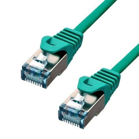 "ProXtend CAT6A SFTP CU LSZH Ethernet Cable - High-Speed, Reliable Connectivity (6ASFTP-01GR)"